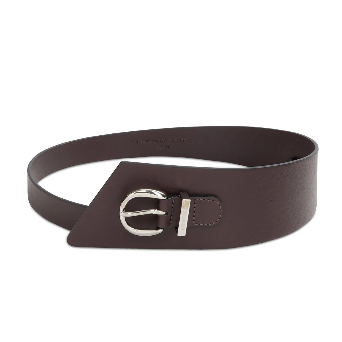 United Colors of Benetton Rui Non Reversible Women's Belt - Image 16