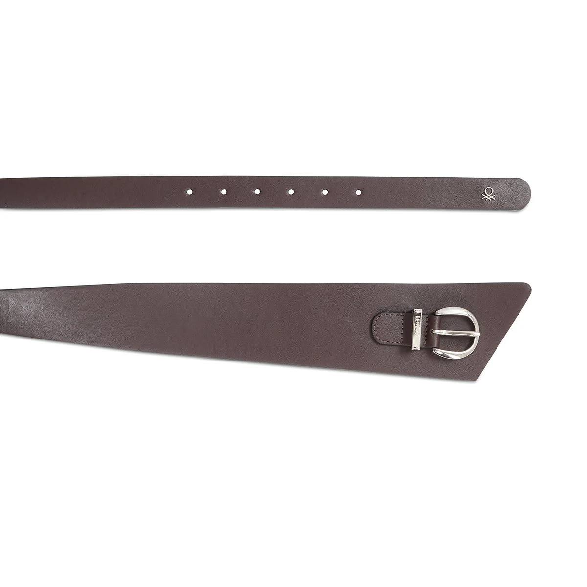 United Colors of Benetton Rui Non Reversible Women's Belt - Image 17