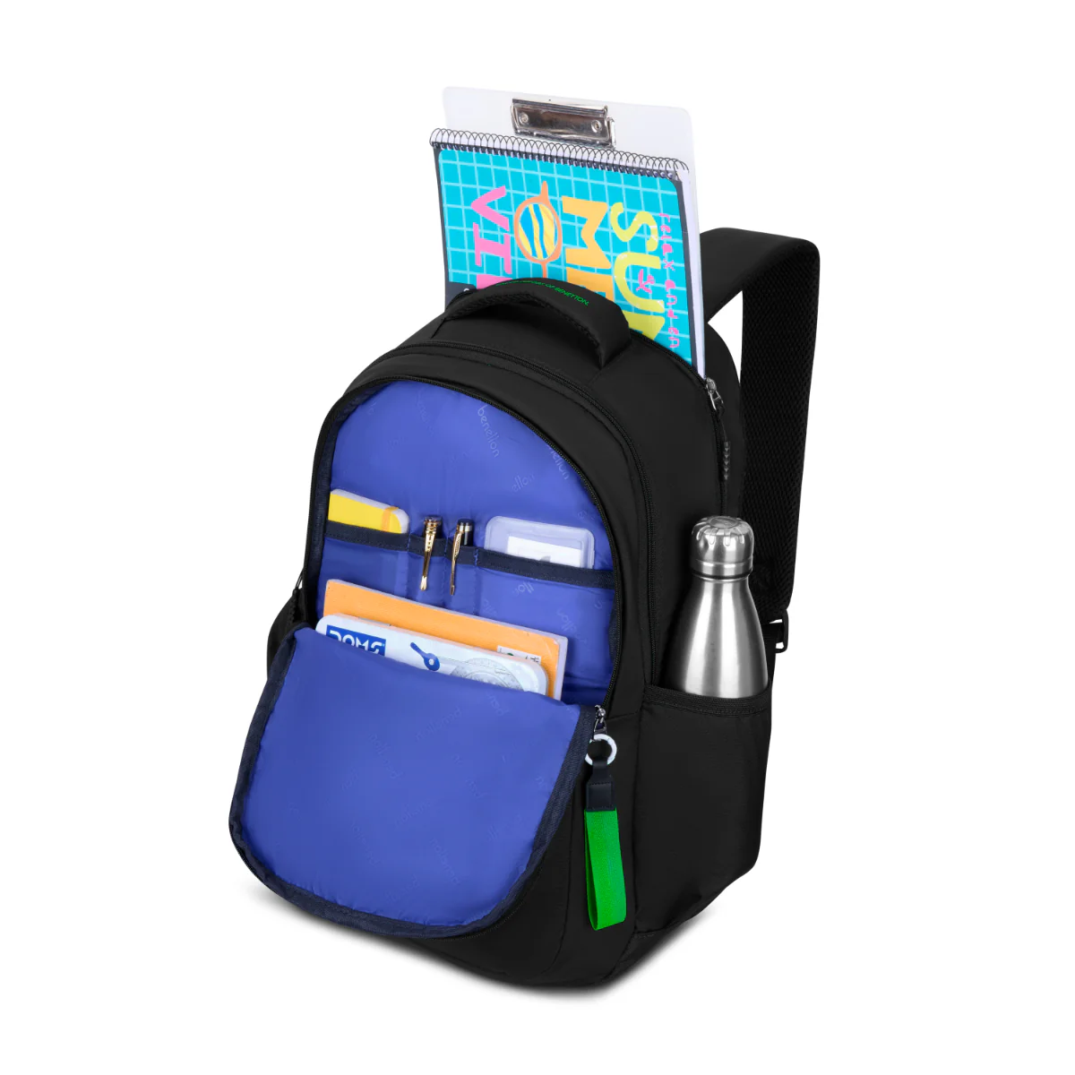 United Colors of Benetton Runway Non Laptop Backpack - Image 12