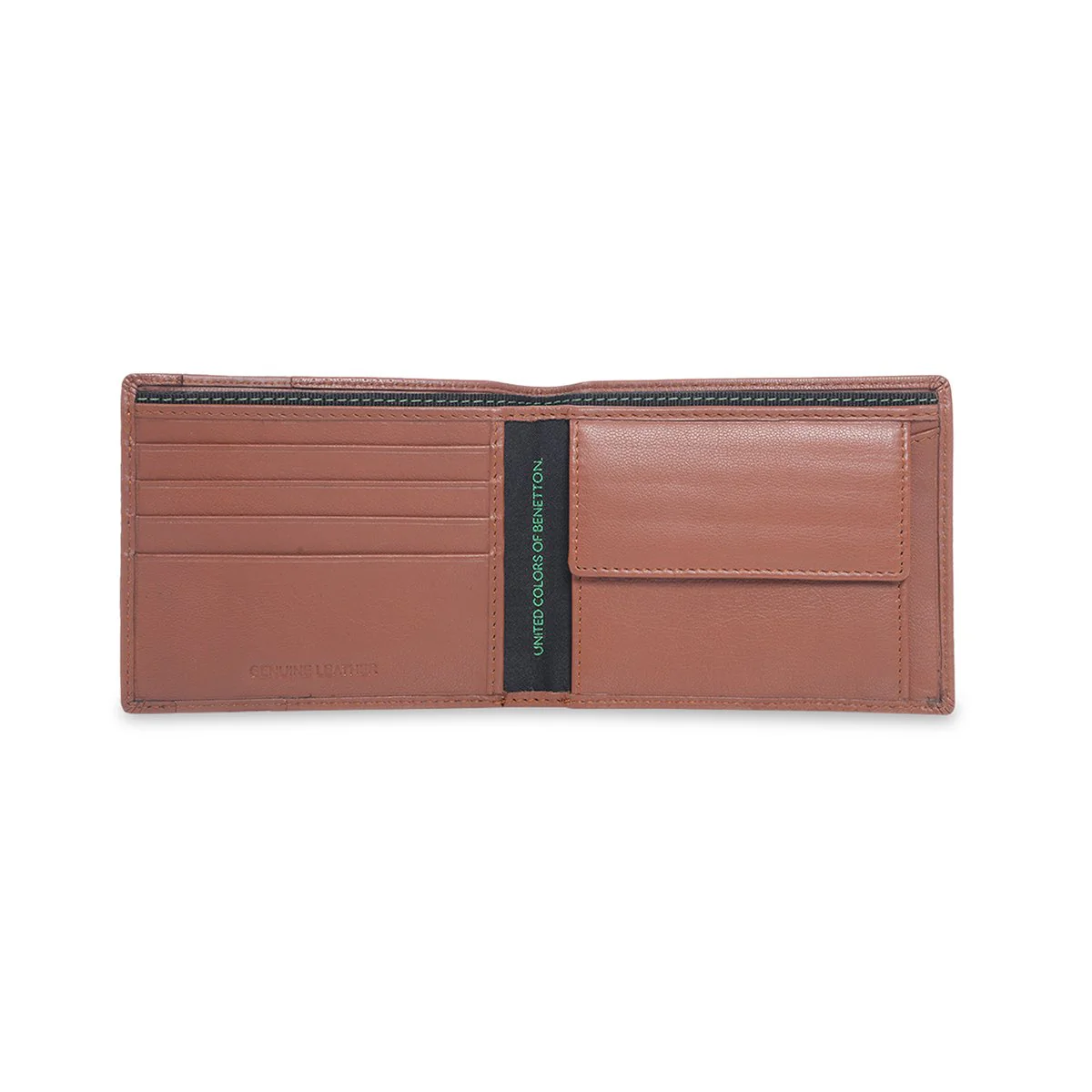 United Colors of Benetton Rutland Men's Global Coin Wallet - Image 5