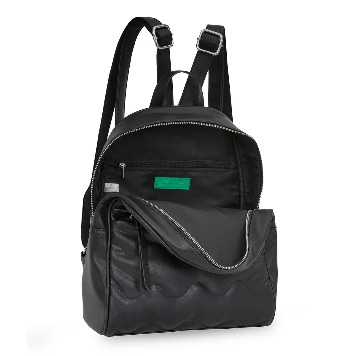 United Colors of Benetton Rylee Women's Backpack - Image 6