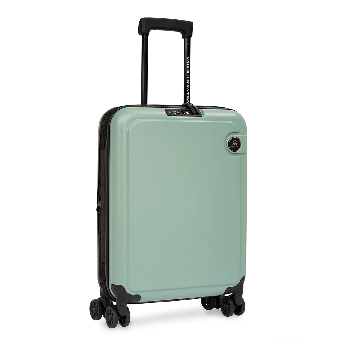 United Colors of Benetton Ryzen Hard Luggage - Image 2
