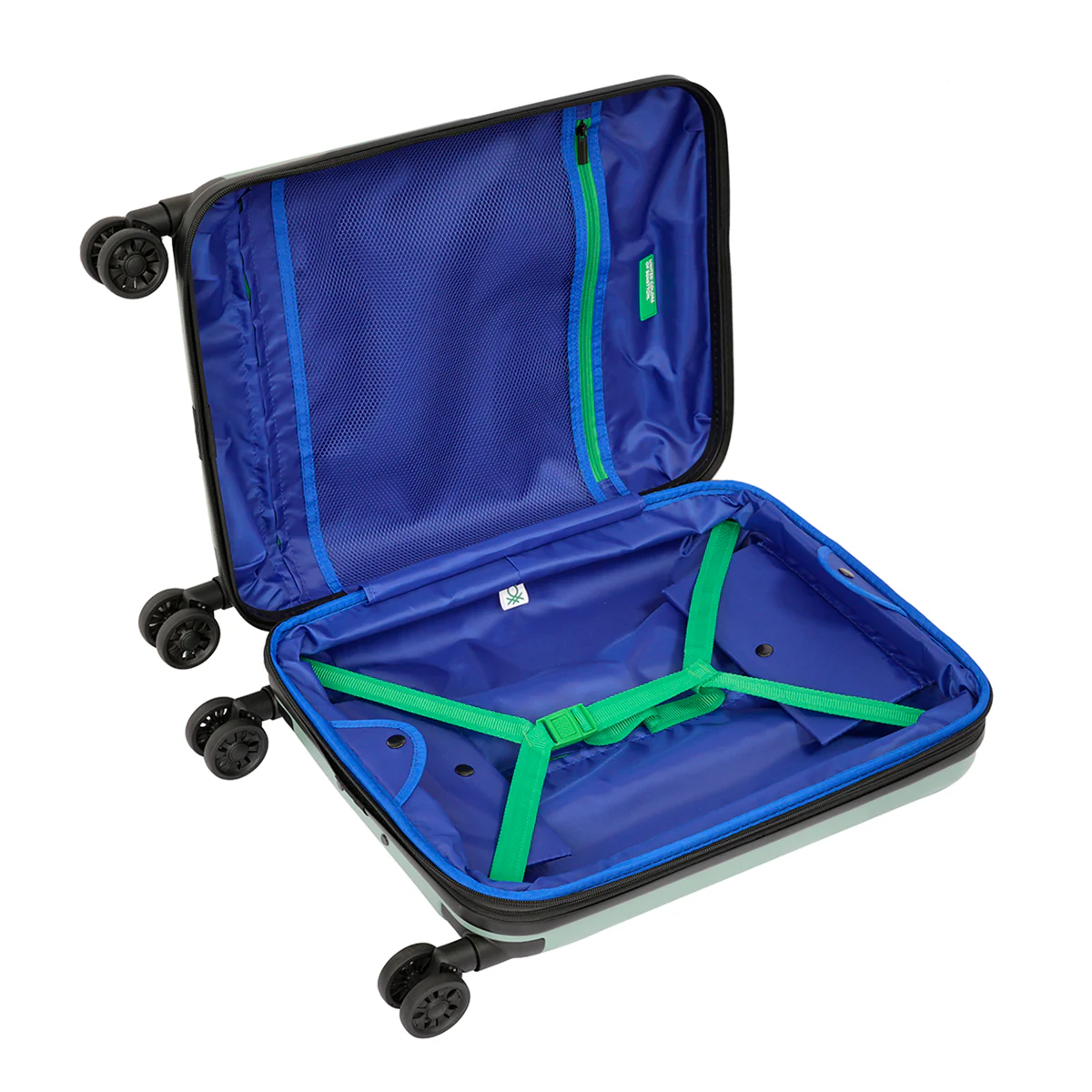United Colors of Benetton Ryzen Hard Luggage - Image 9