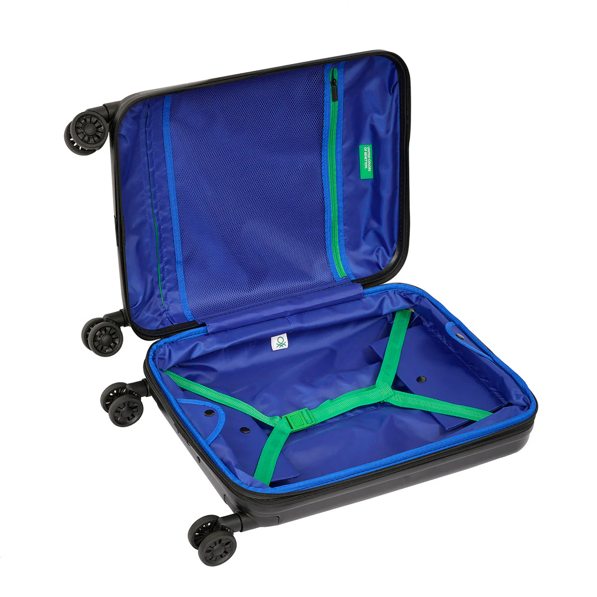 United Colors of Benetton Ryzen Hard Luggage - Image 18