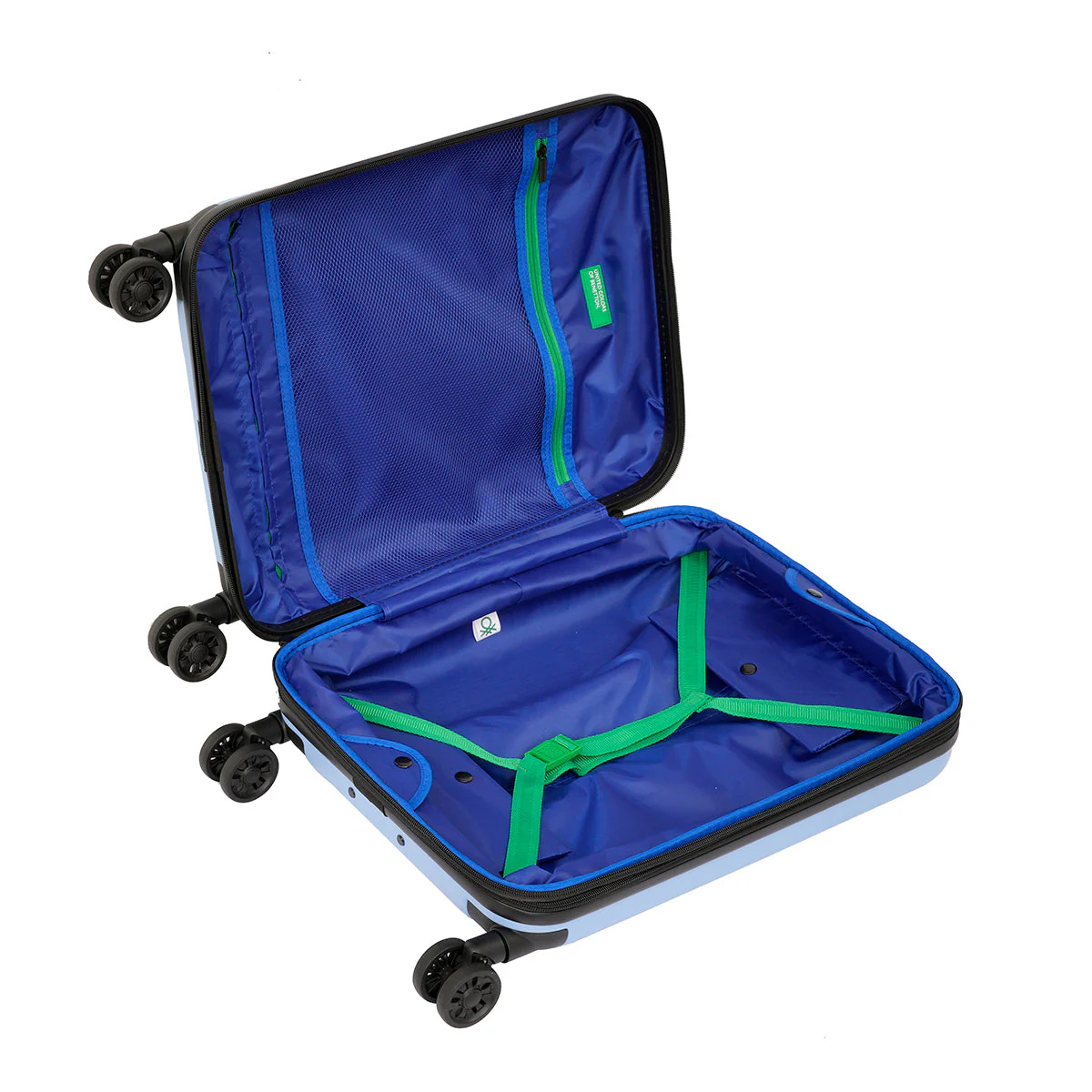United Colors of Benetton Ryzen Hard Luggage - Image 24