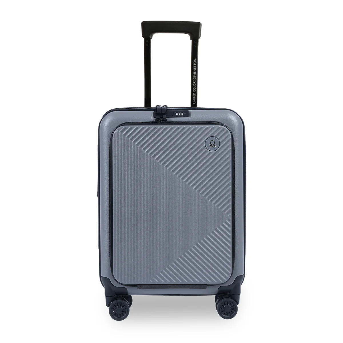 United Colors of Benetton Ryzen Pro Hard Luggage