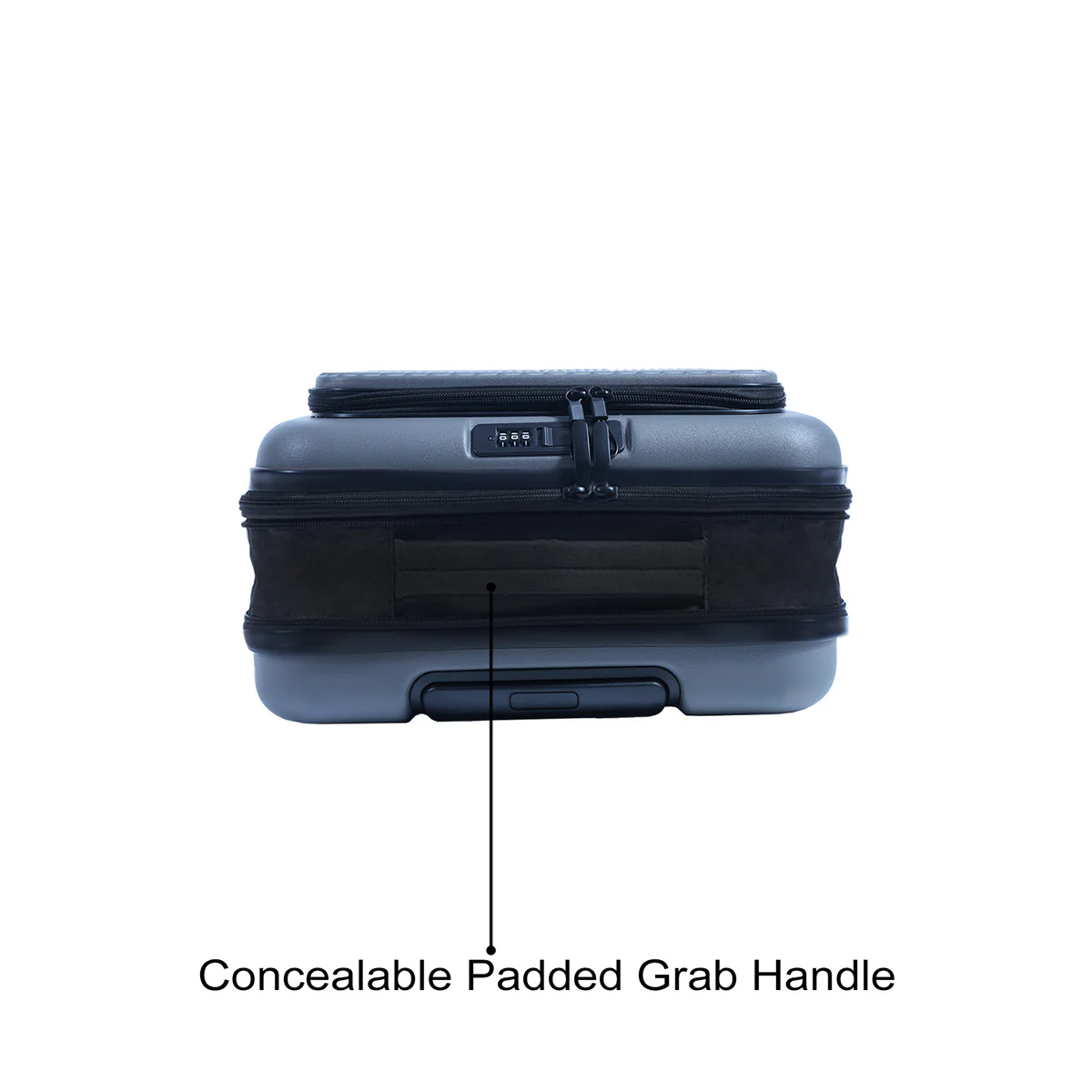 United Colors of Benetton Ryzen Pro Hard Luggage - Image 8