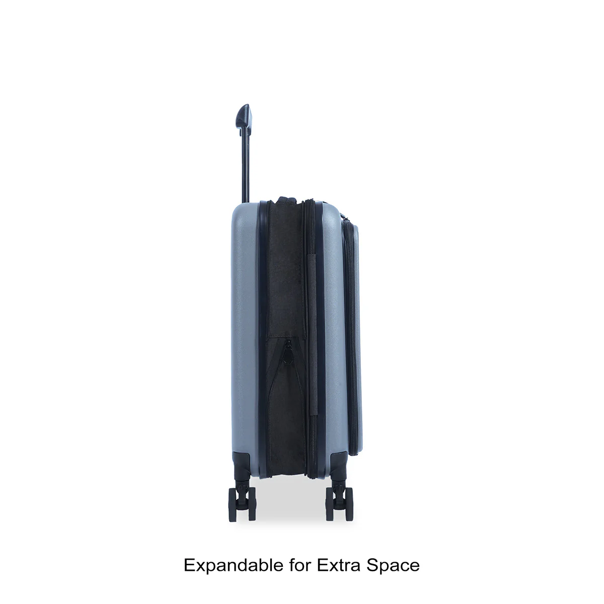 United Colors of Benetton Ryzen Pro Hard Luggage - Image 9