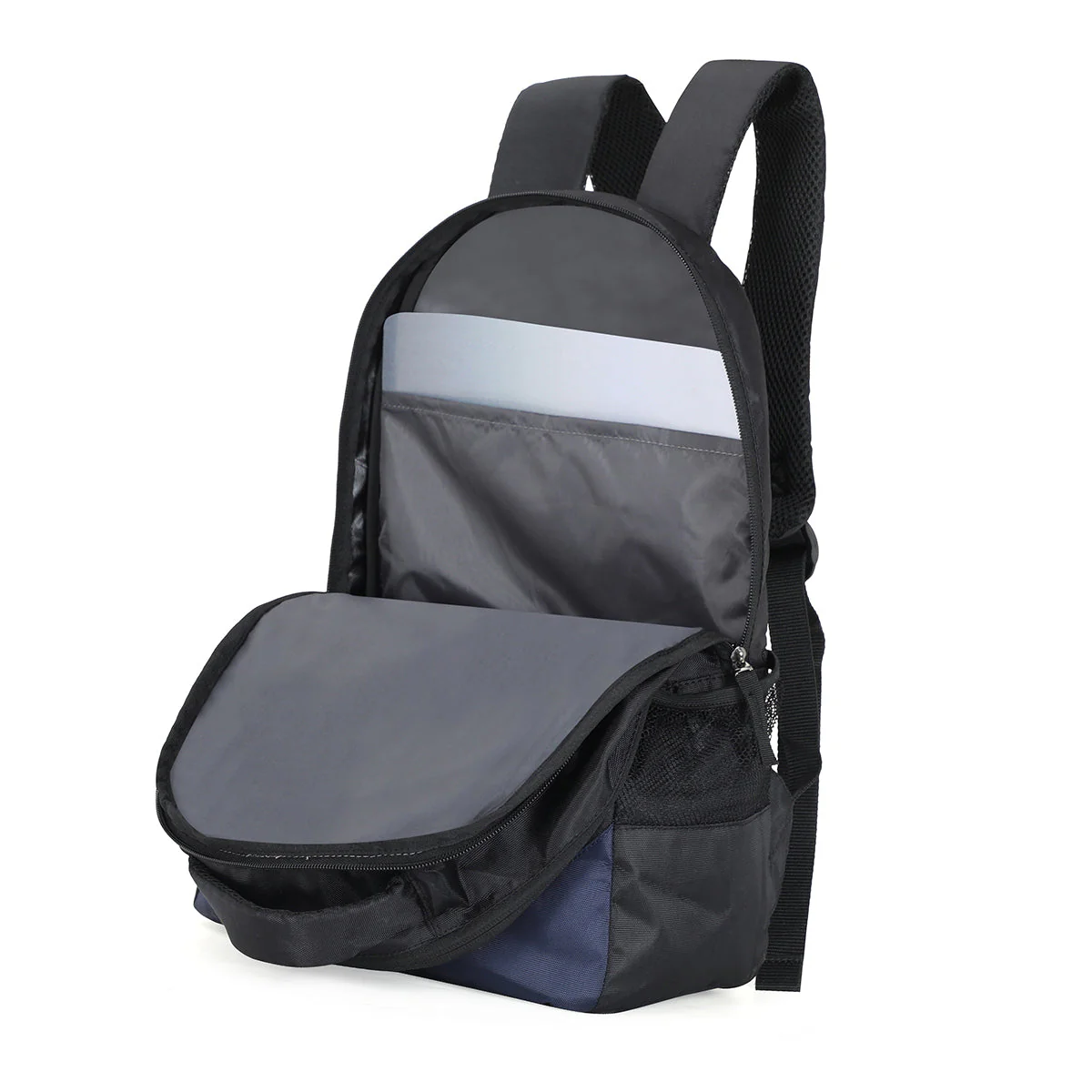 United Colors of Benetton Sable Laptop Backpack - Image 6