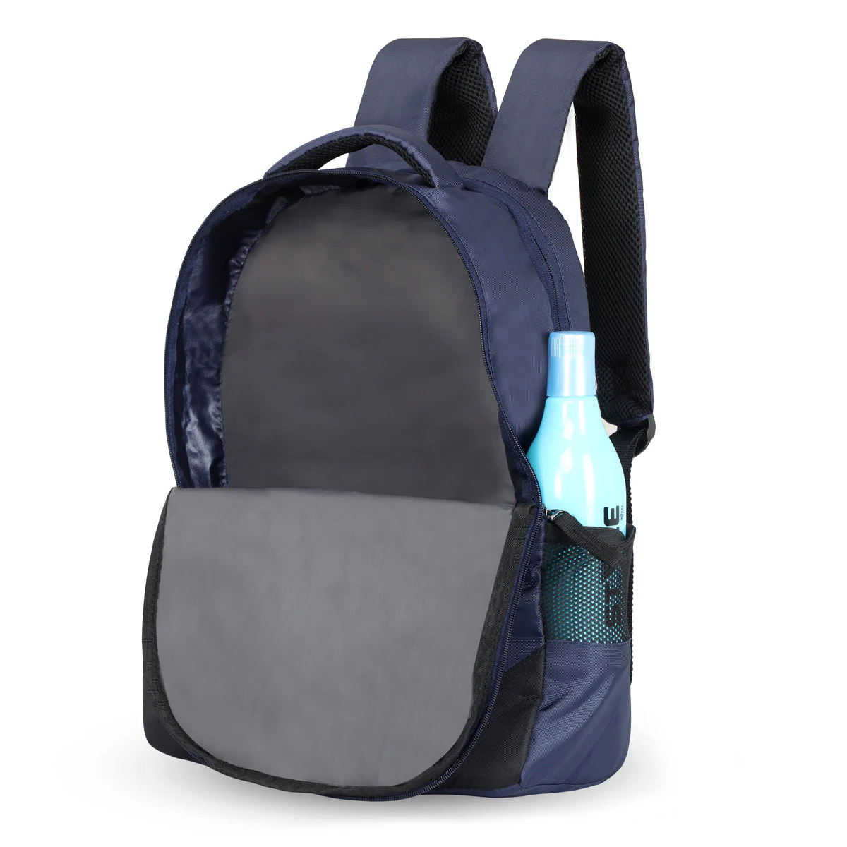 United Colors of Benetton Sable Laptop Backpack - Image 5