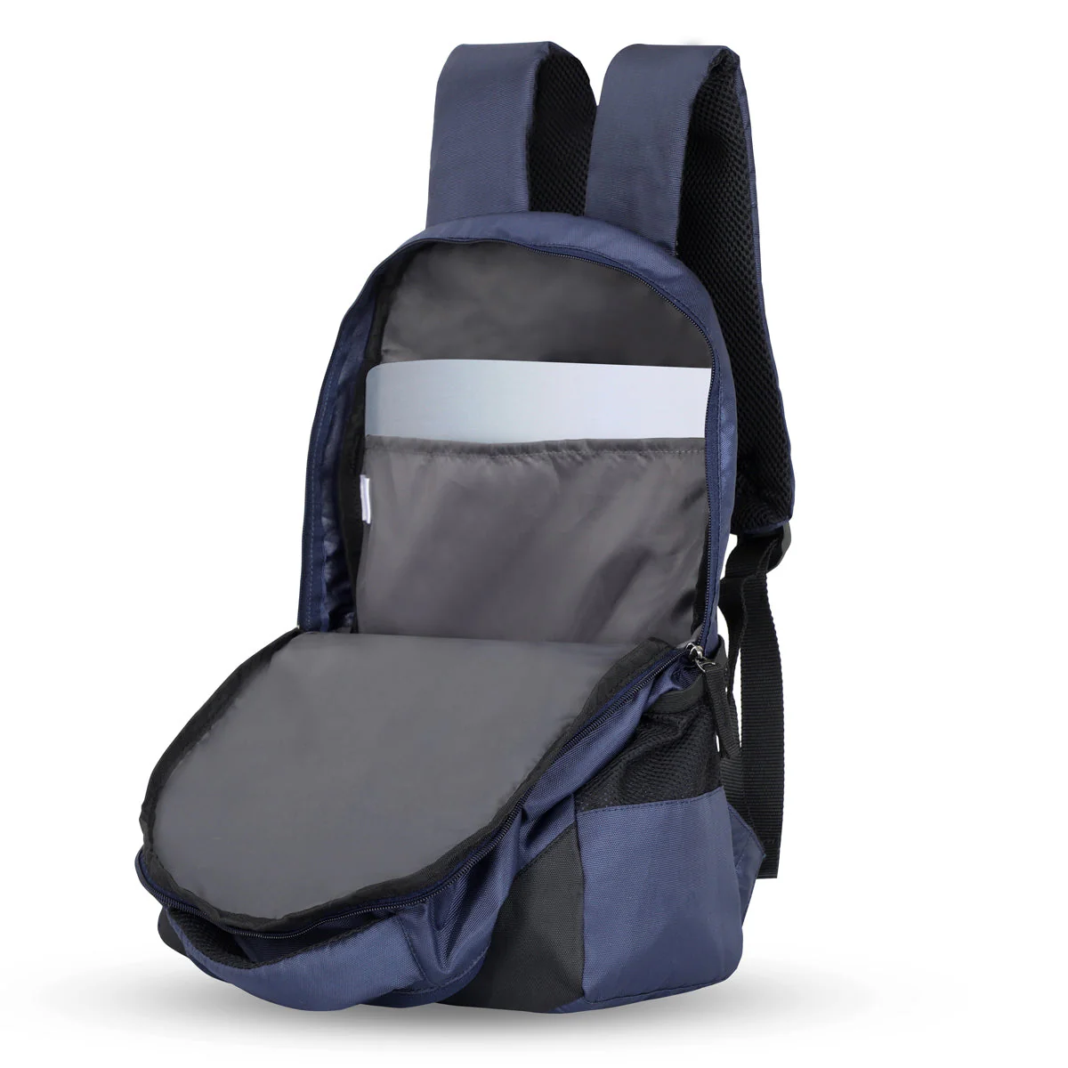 United Colors of Benetton Sable Laptop Backpack - Image 7