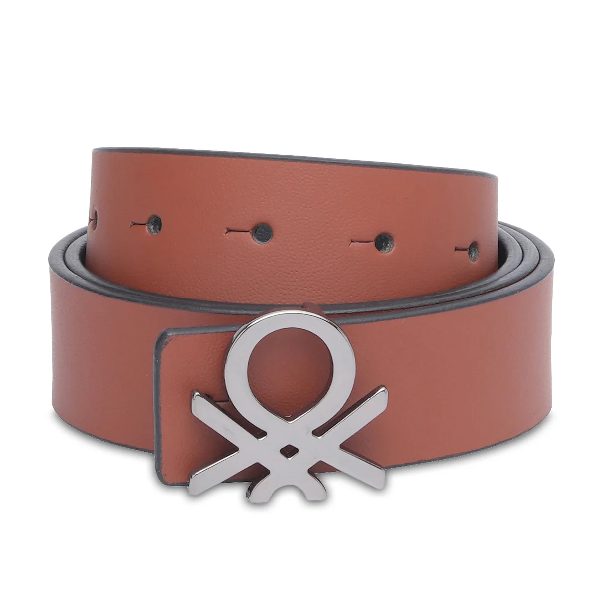 United Colors of Benetton Sagrada Men's Reversible Belt