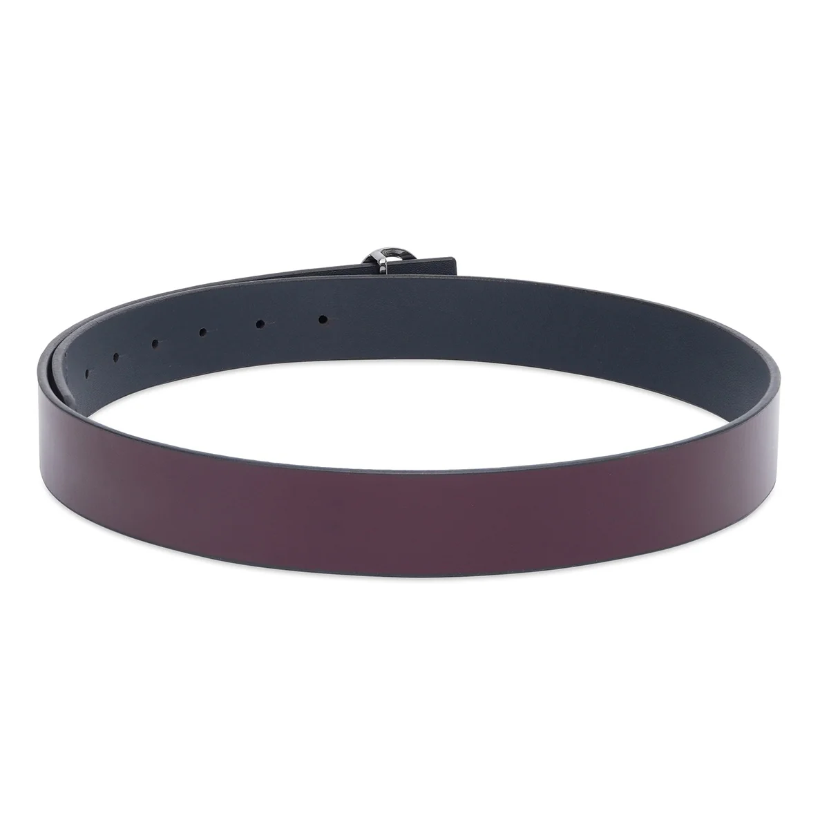 United Colors of Benetton Sagrada Reversible Belt - Image 3