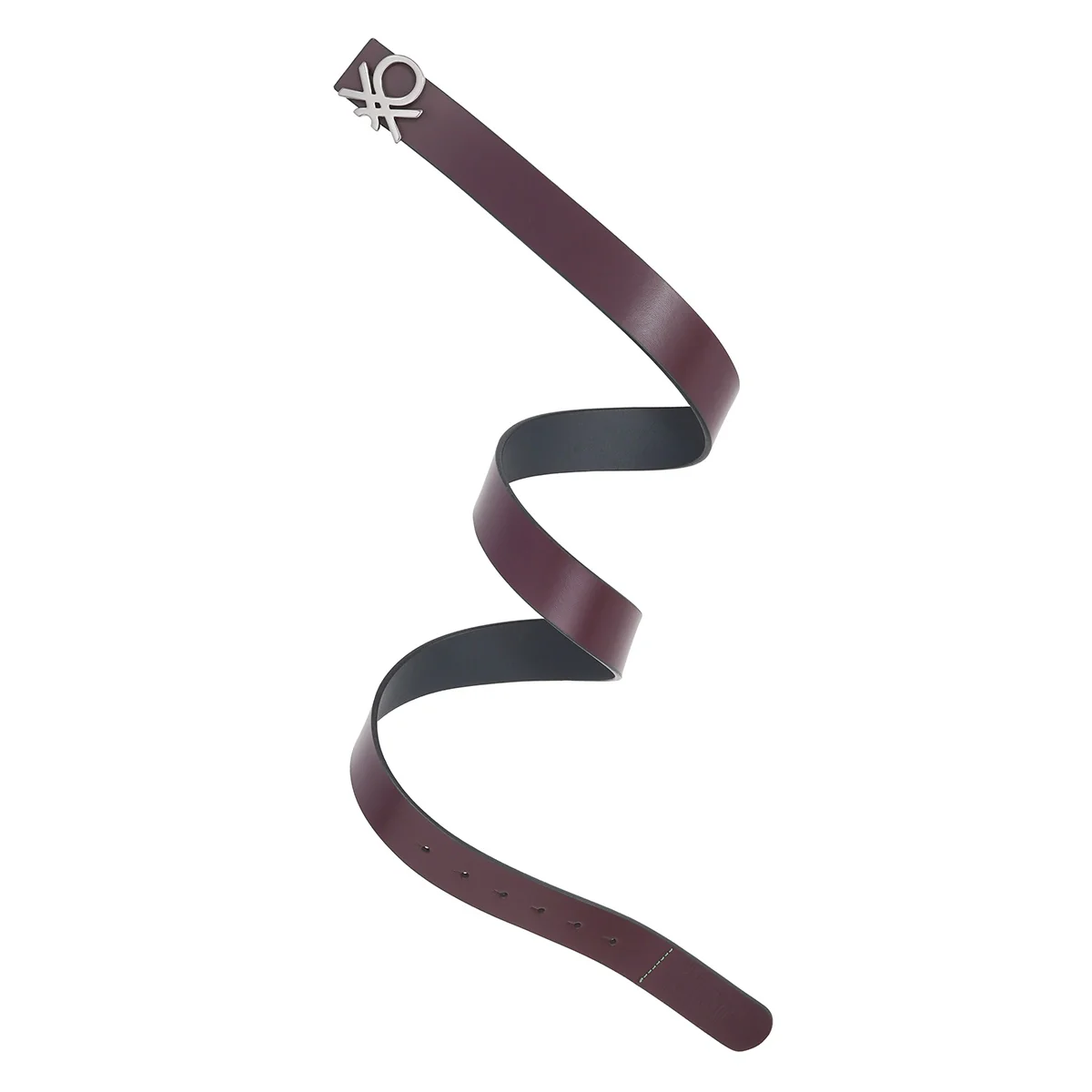 United Colors of Benetton Sagrada Reversible Belt - Image 5