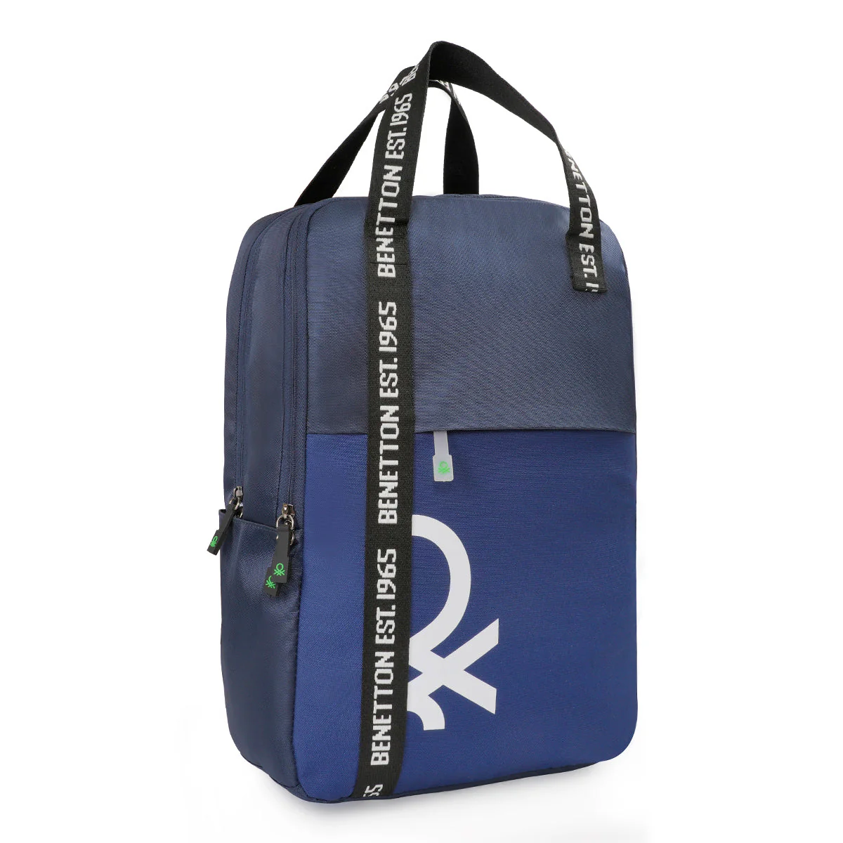 United Colors of Benetton Salerno Laptop Backpack - Image 7