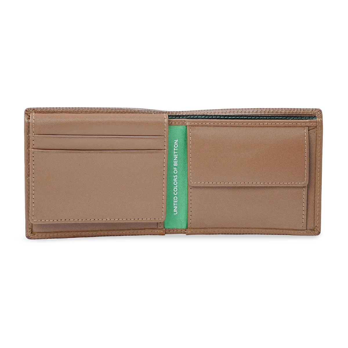 United Colors of Benetton Salihorsk Men's Multicard Coin Wallet - Image 3