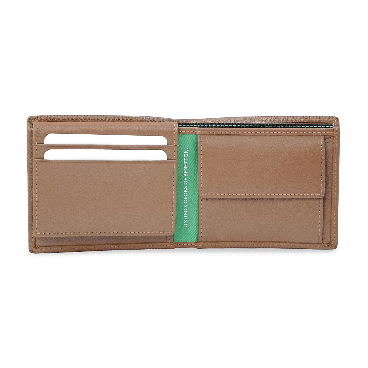 United Colors of Benetton Salihorsk Men's Multicard Coin Wallet - Image 4