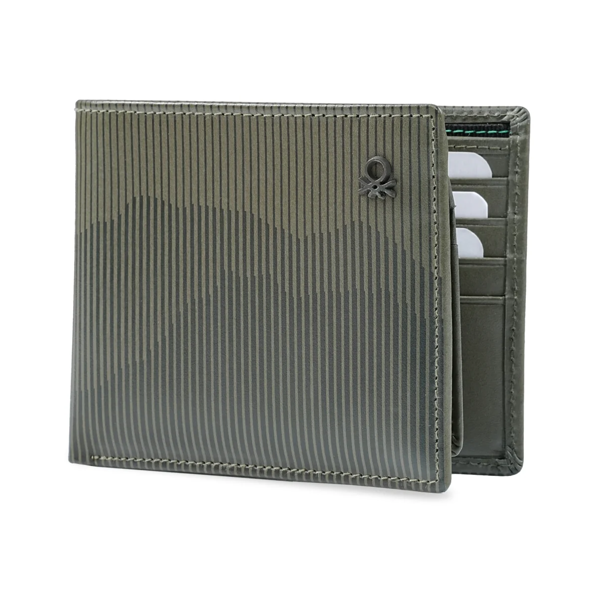 United Colors of Benetton Salihorsk Men's Passcase Wallet - Image 2