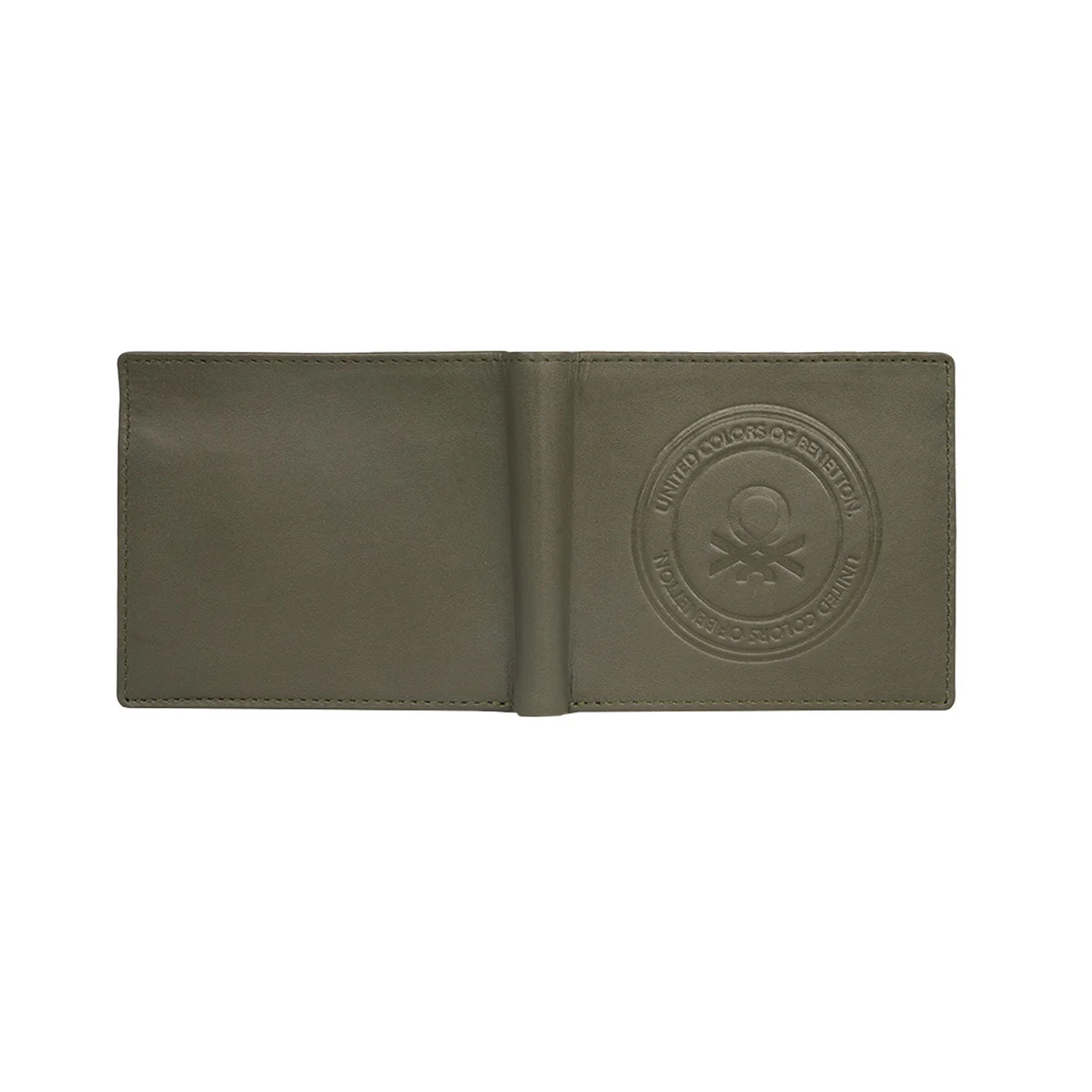 United Colors of Benetton Savile Men's Global Coin Wallet - Image 4