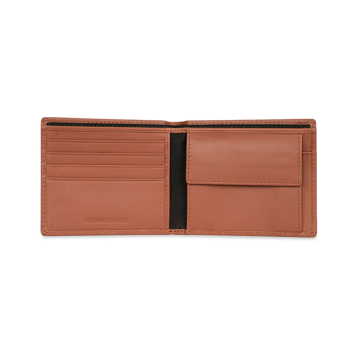 United Colors of Benetton Savile Men's Global Coin Wallet - Image 5