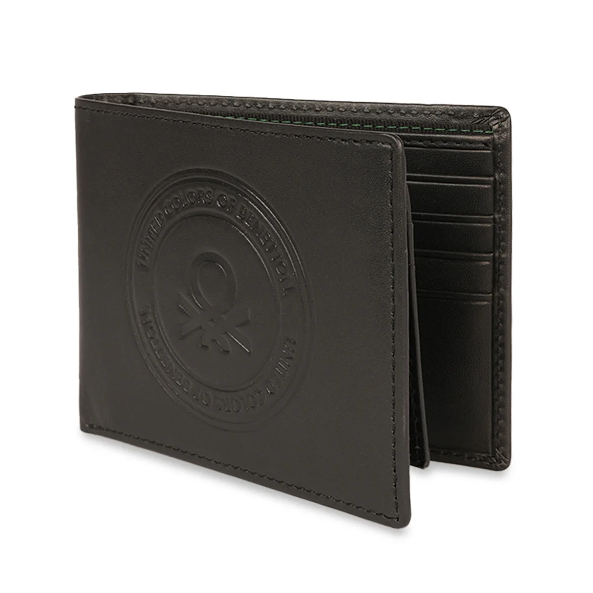 United Colors of Benetton Savile Men's Passcase Wallet - Image 2