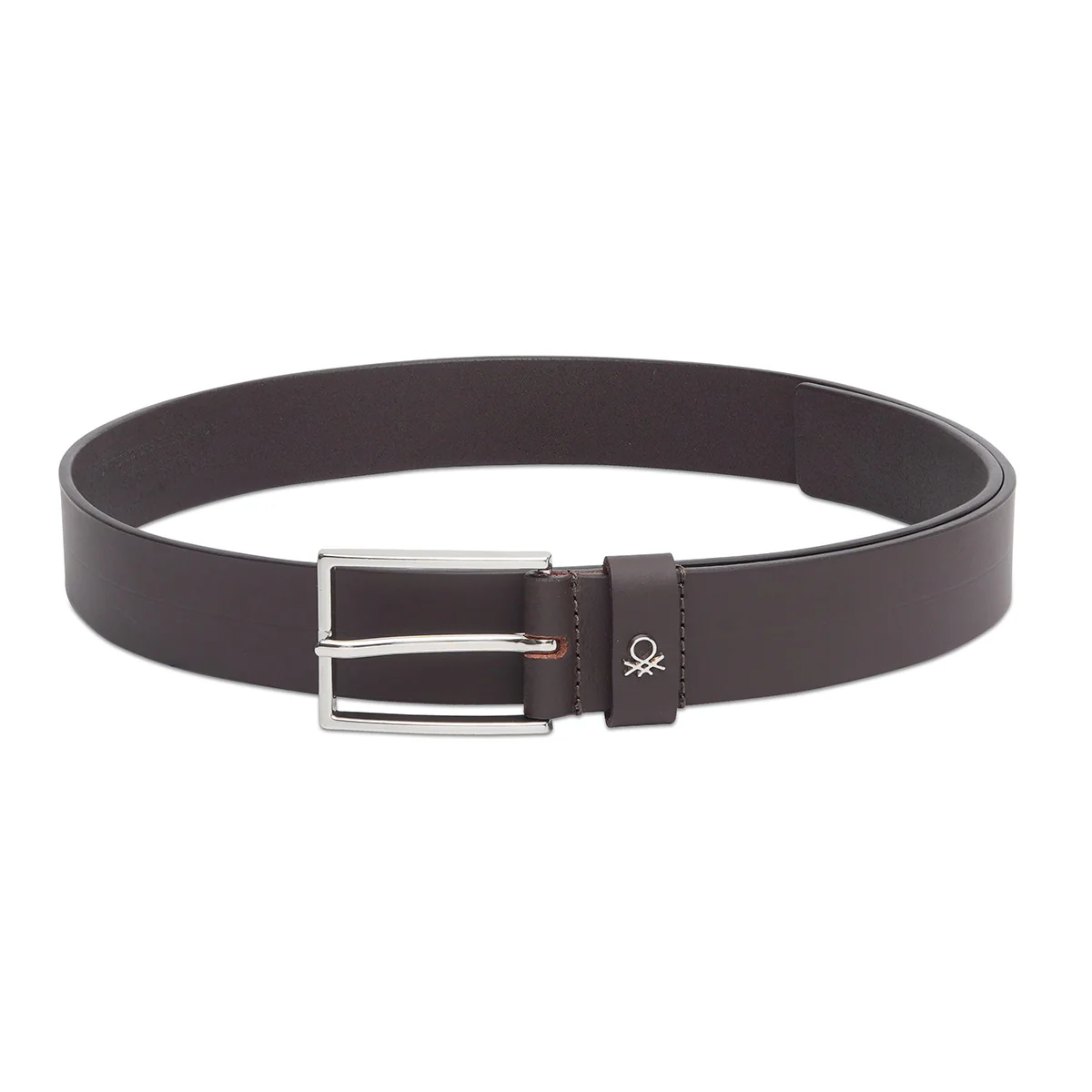 United Colors of Benetton Scanno Non Reversible Belt - Image 2