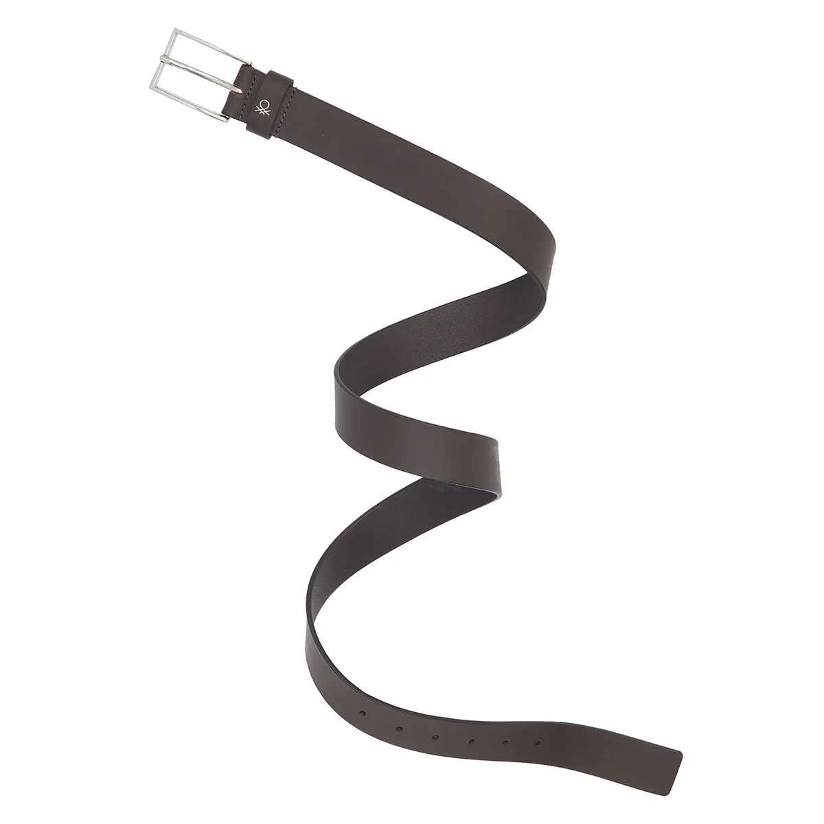 United Colors of Benetton Scanno Non Reversible Belt - Image 5