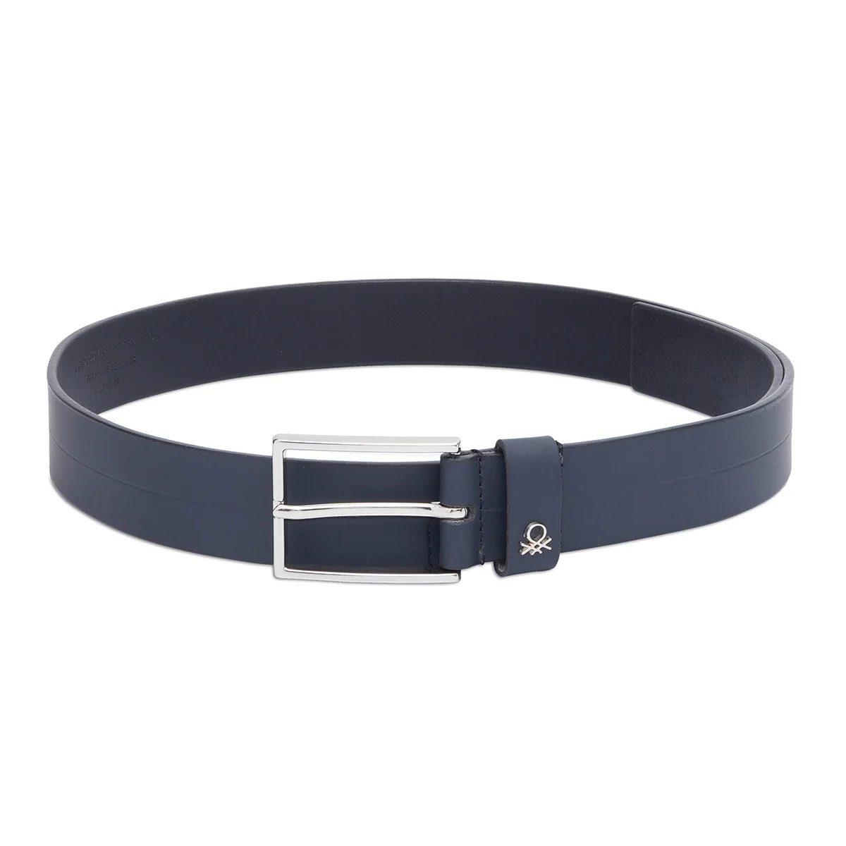 United Colors of Benetton Scanno Non Reversible Belt - Image 2