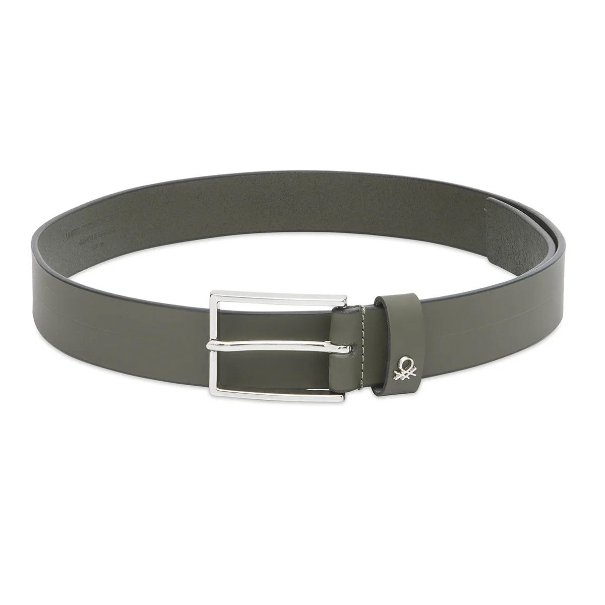United Colors of Benetton Scanno Non Reversible Belt - Image 2