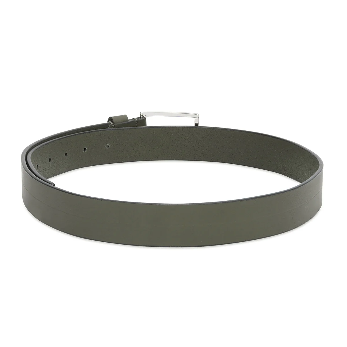 United Colors of Benetton Scanno Non Reversible Belt - Image 3