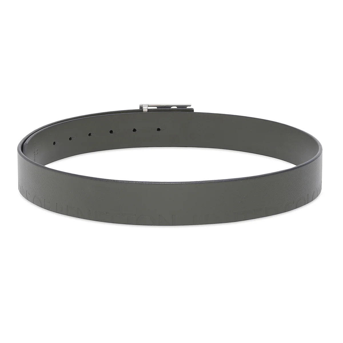 United Colors of Benetton Segrino Men's Reversible Belt - Image 3
