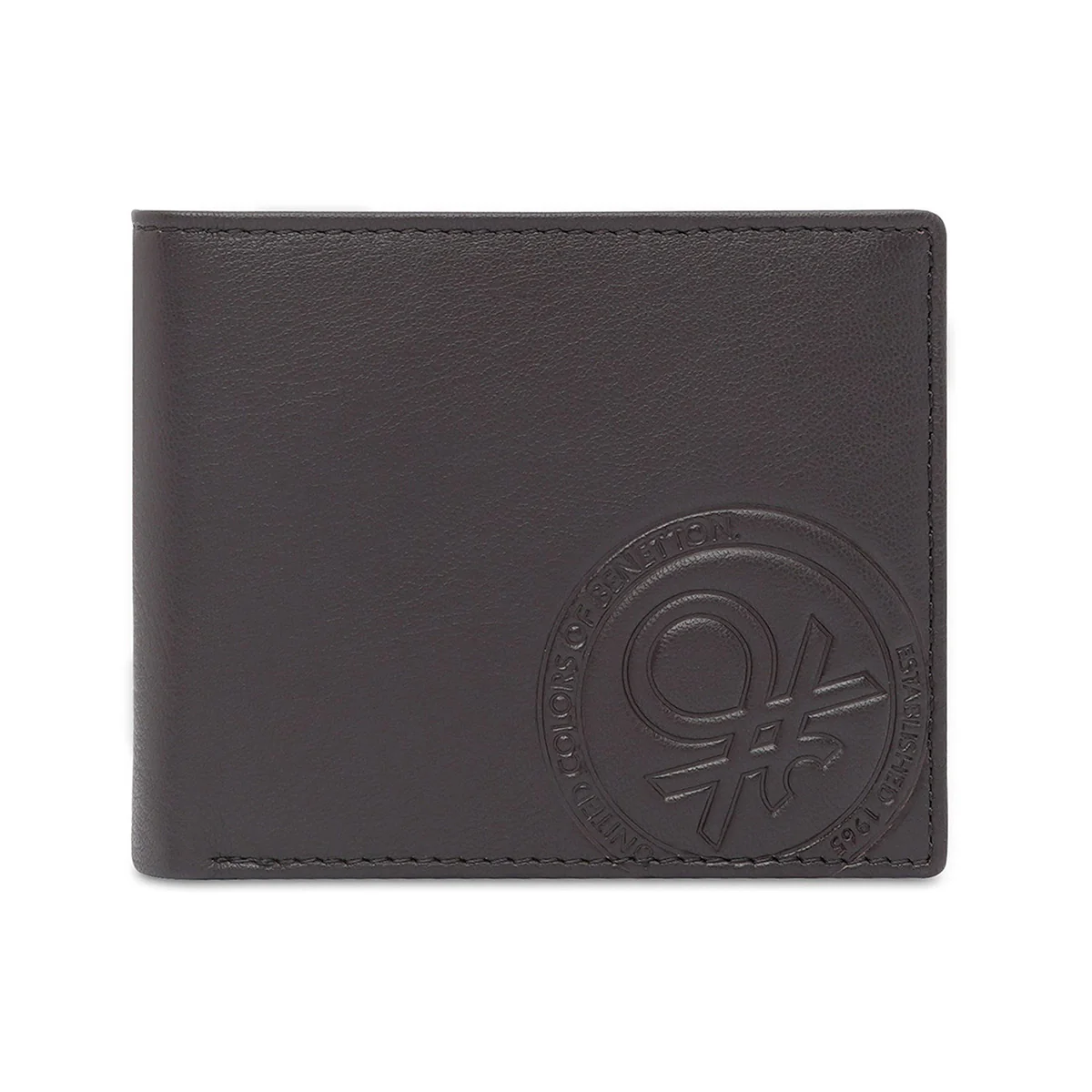 United Colors of Benetton Serrat Men's Global Coin Wallet
