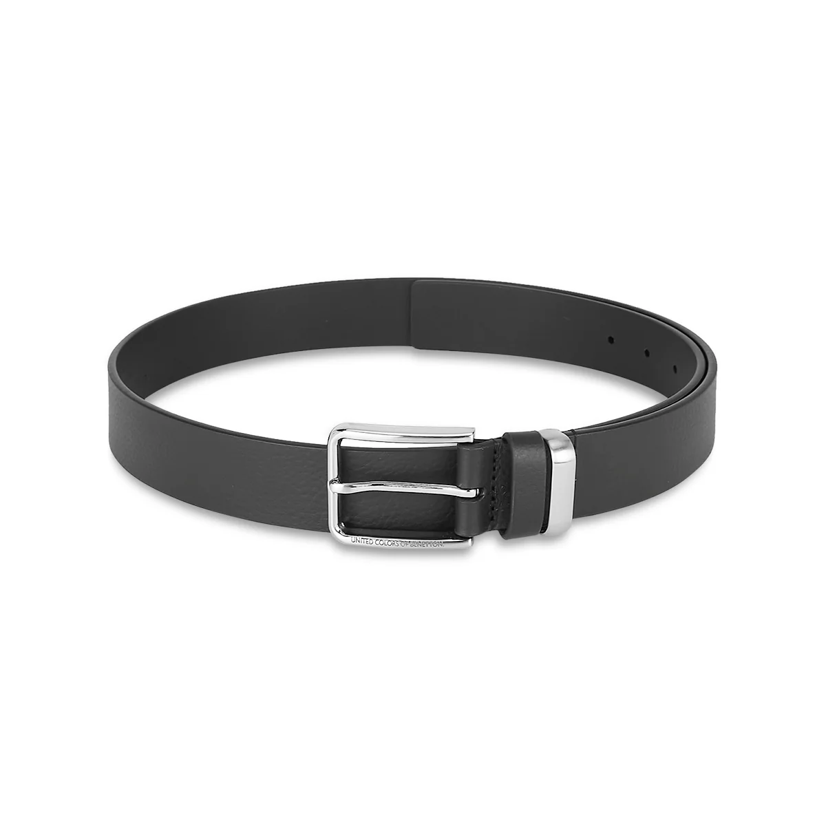 United Colors of Benetton Simeto Non Reversible Belt - Image 5