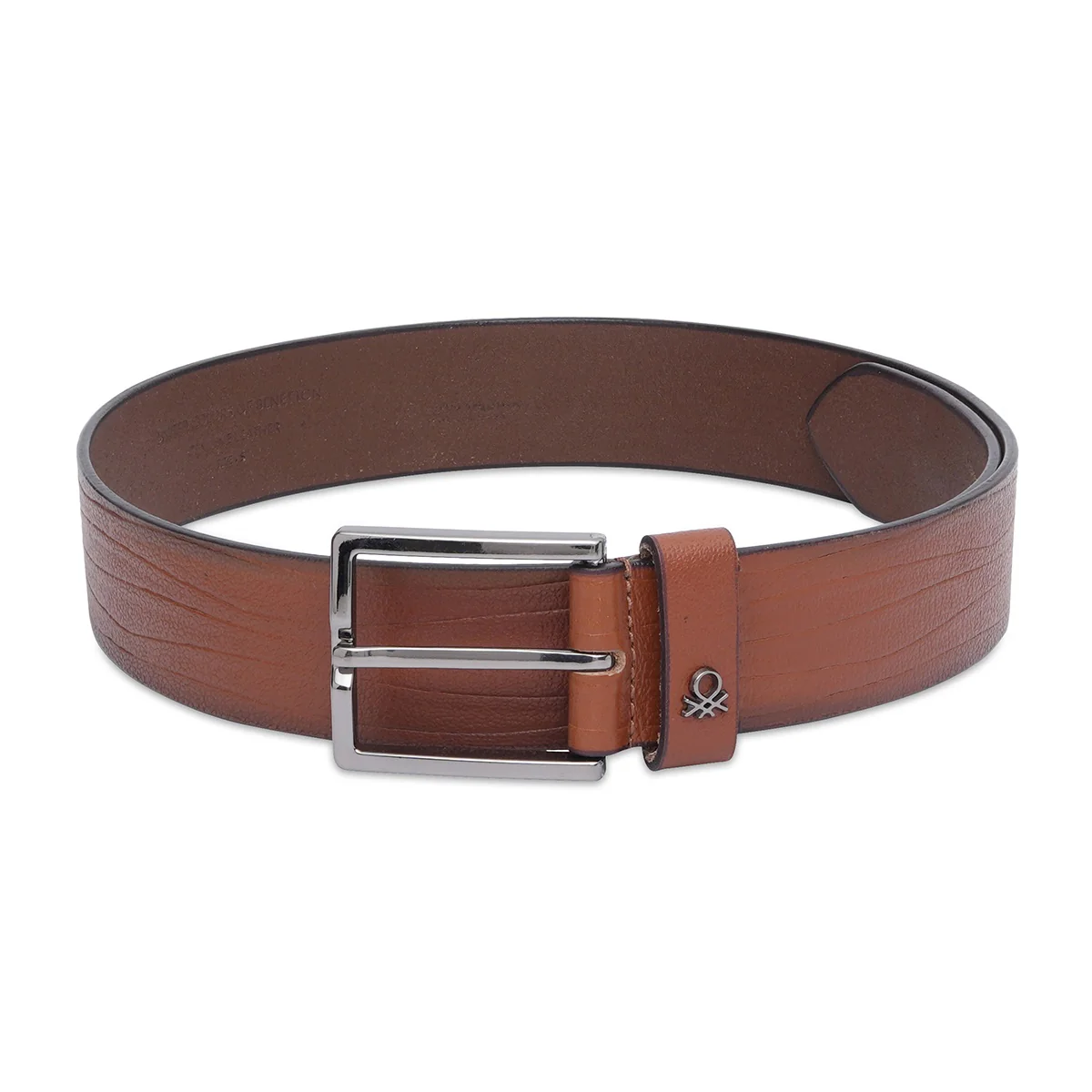 United Colors of Benetton Sirio Non Reversible Belt - Image 2