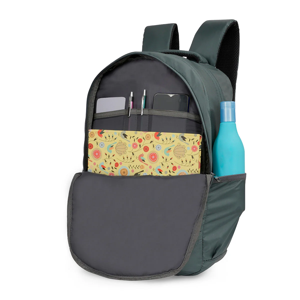 United Colors of Benetton Skater Back to School Backpack - Image 5