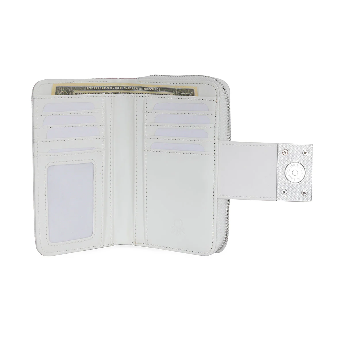 United Colors of Benetton Skyler Women's Wallet - Image 6
