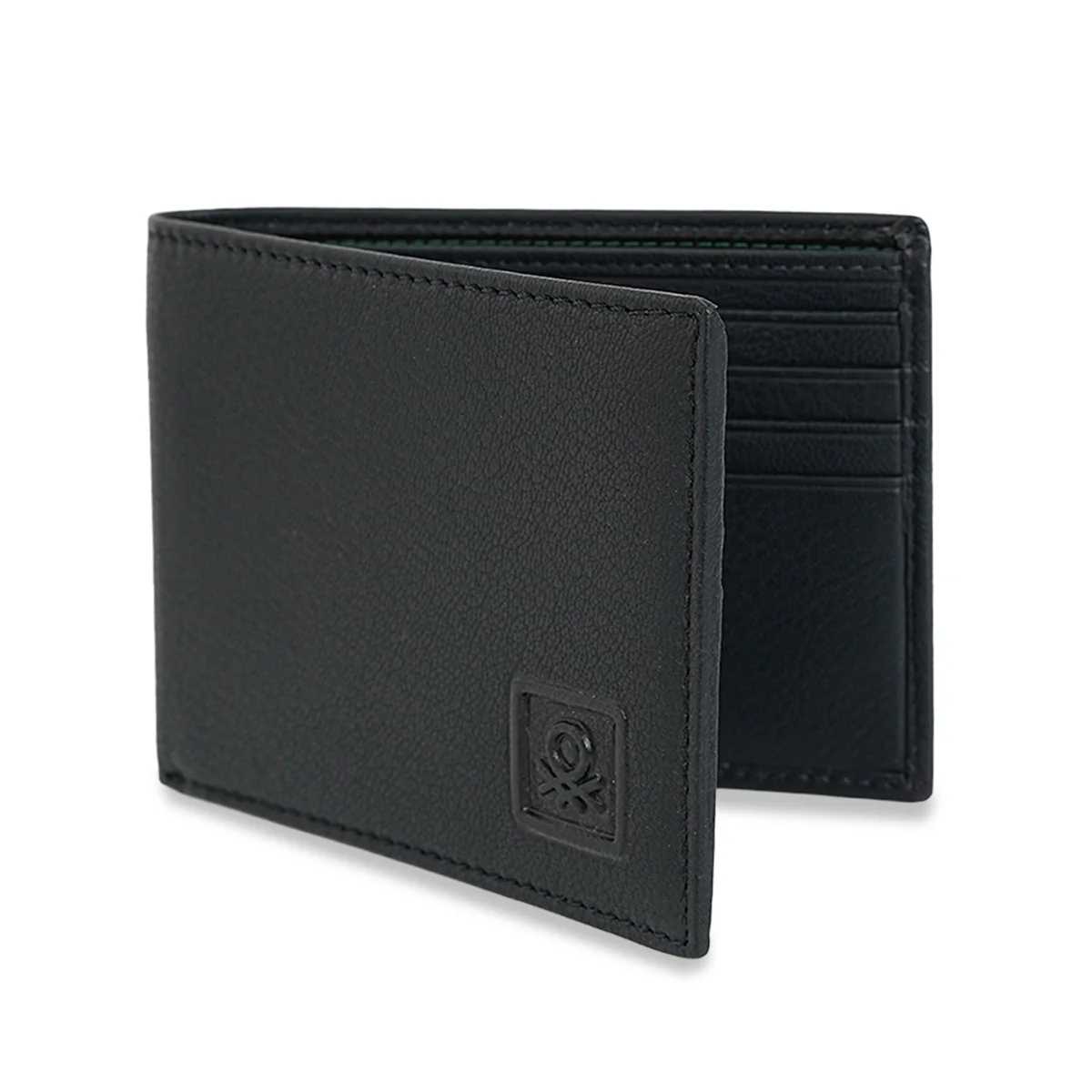 United Colors of Benetton Slieve Men's Slimfold Wallet - Image 2
