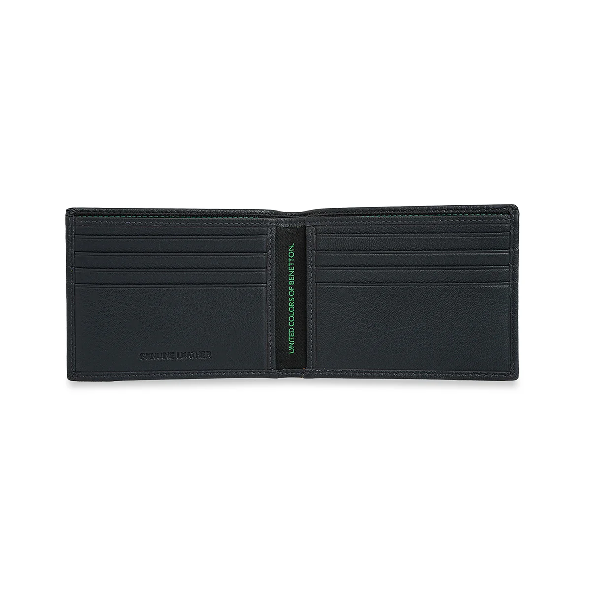 United Colors of Benetton Slieve Men's Slimfold Wallet - Image 5