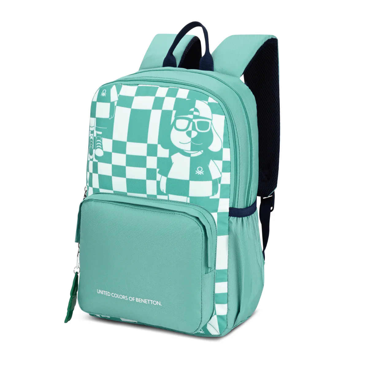 United Colors of Benetton Snoopy Non Laptop Backpack - Image 8