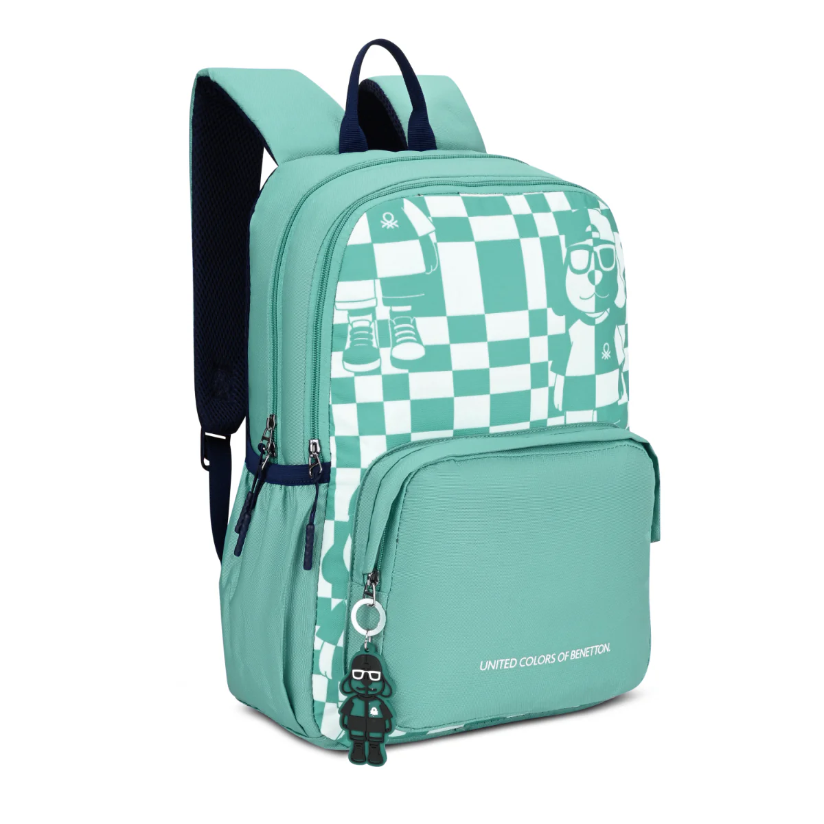 United Colors of Benetton Snoopy Non Laptop Backpack - Image 9
