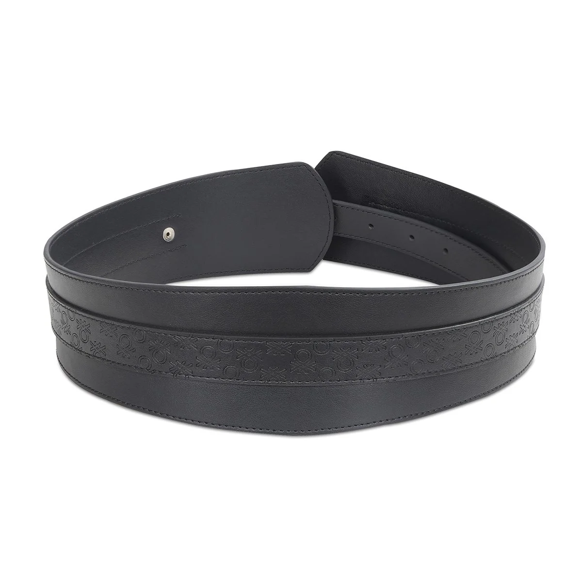 United Colors of Benetton Sonnet Non Reversible Women's Belt - Image 3