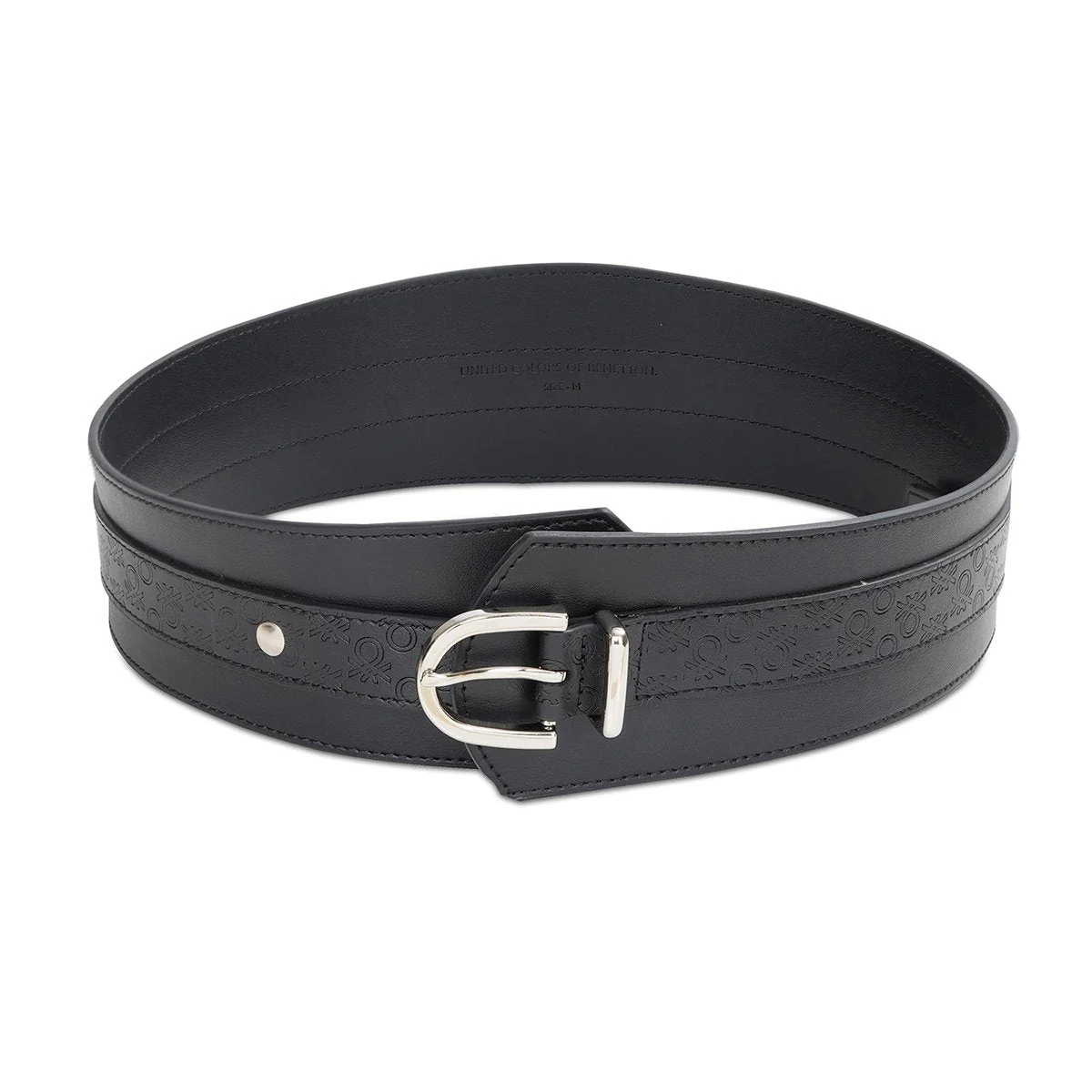 United Colors of Benetton Sonnet Non Reversible Women's Belt - Image 9