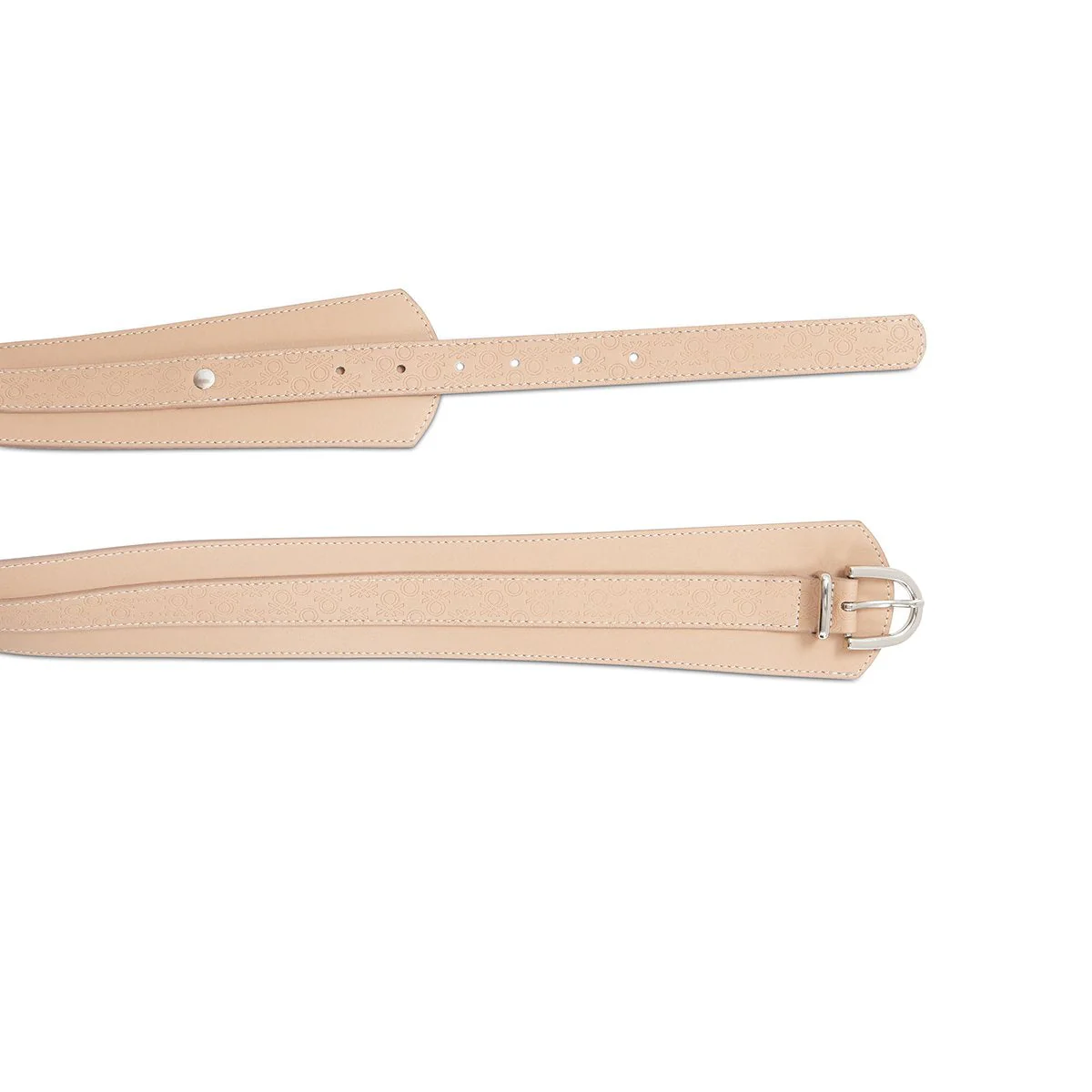 United Colors of Benetton Sonnet Non Reversible Women's Belt - Image 10