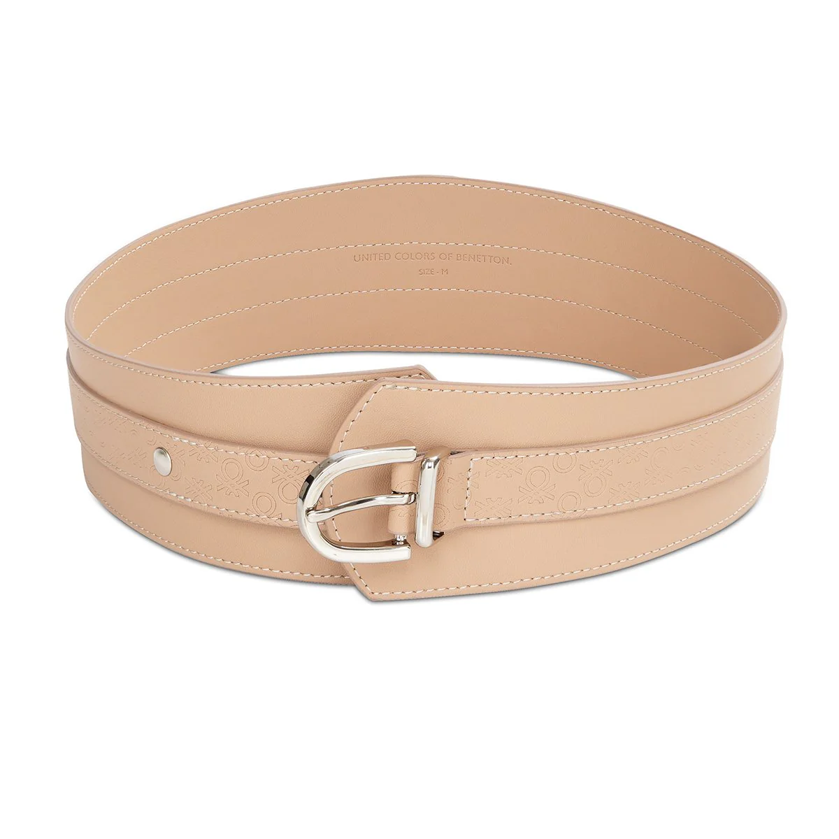 United Colors of Benetton Sonnet Non Reversible Women's Belt - Image 2