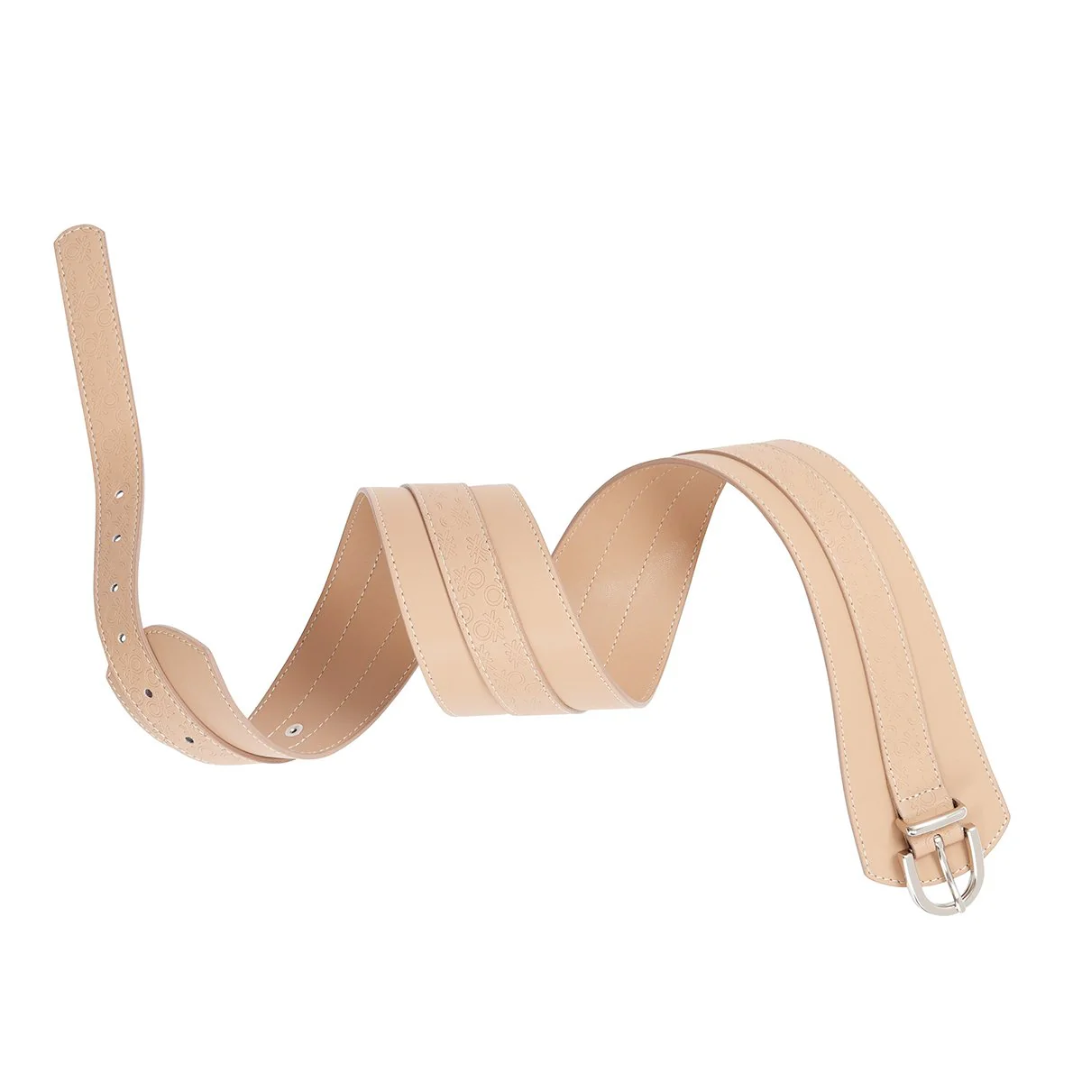 United Colors of Benetton Sonnet Non Reversible Women's Belt - Image 6