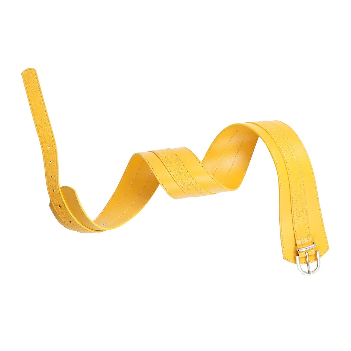 United Colors of Benetton Sonnet Non Reversible Women's Belt - Image 13
