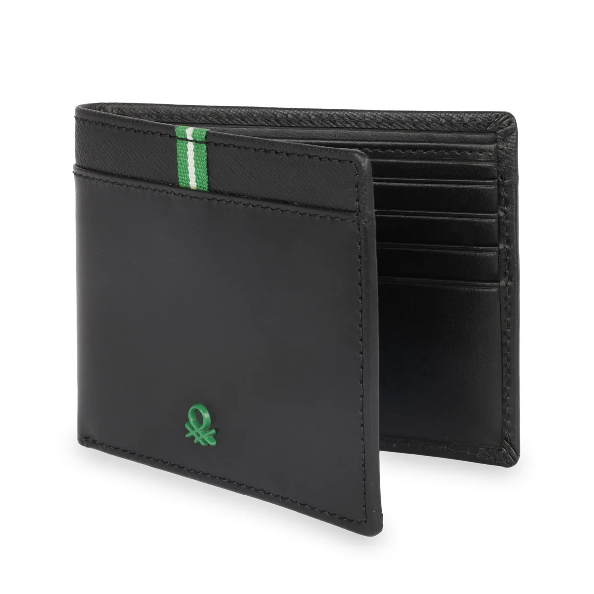 United Colors of Benetton Stainton Men's Global Coin Wallet - Image 2