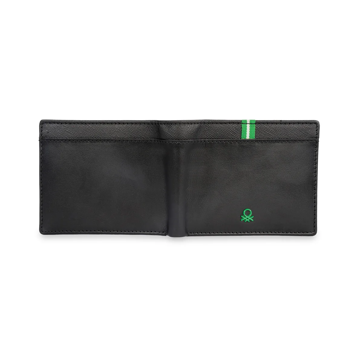 United Colors of Benetton Stainton Men's Global Coin Wallet - Image 4