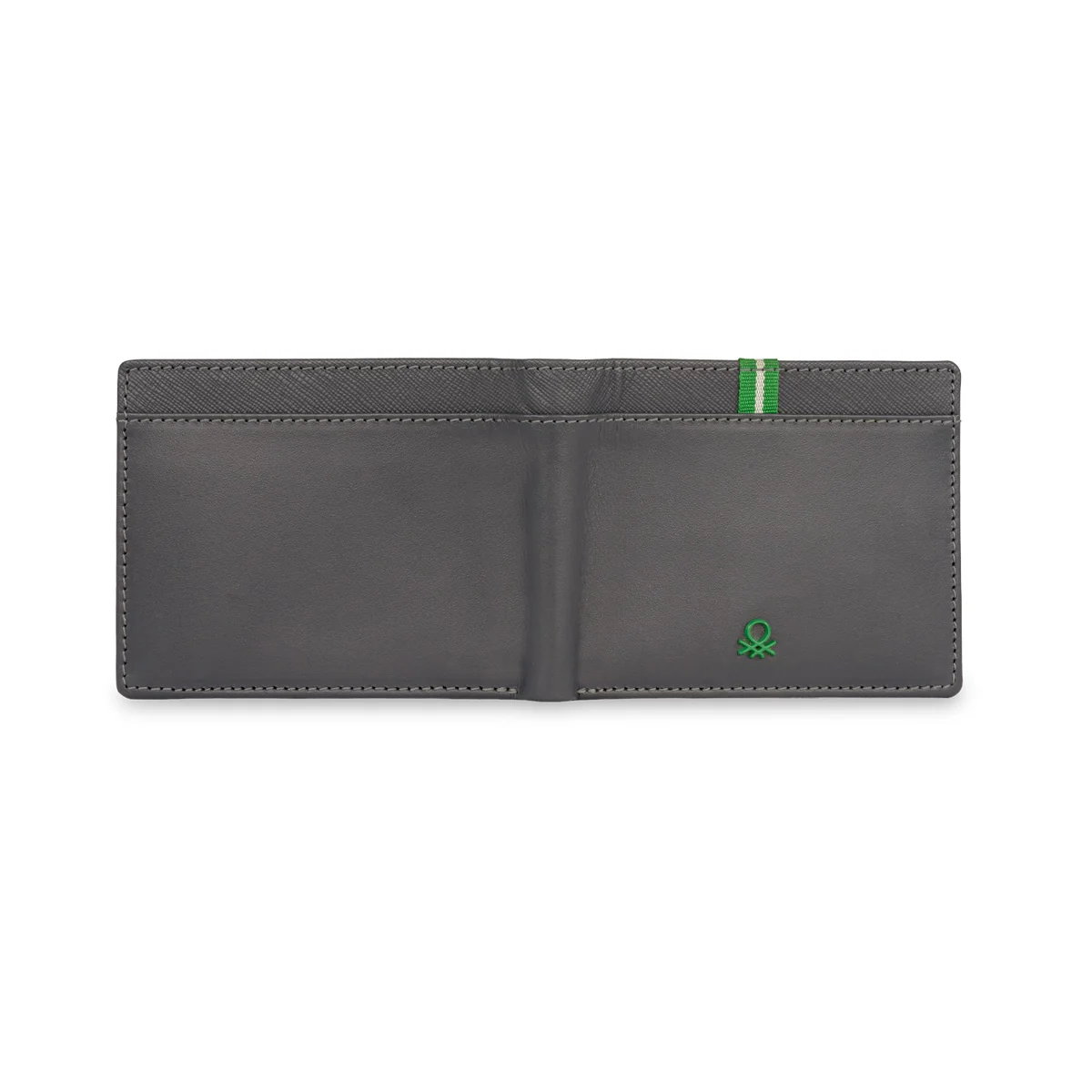 United Colors of Benetton Stainton Men's Slimfold Wallet - Image 4