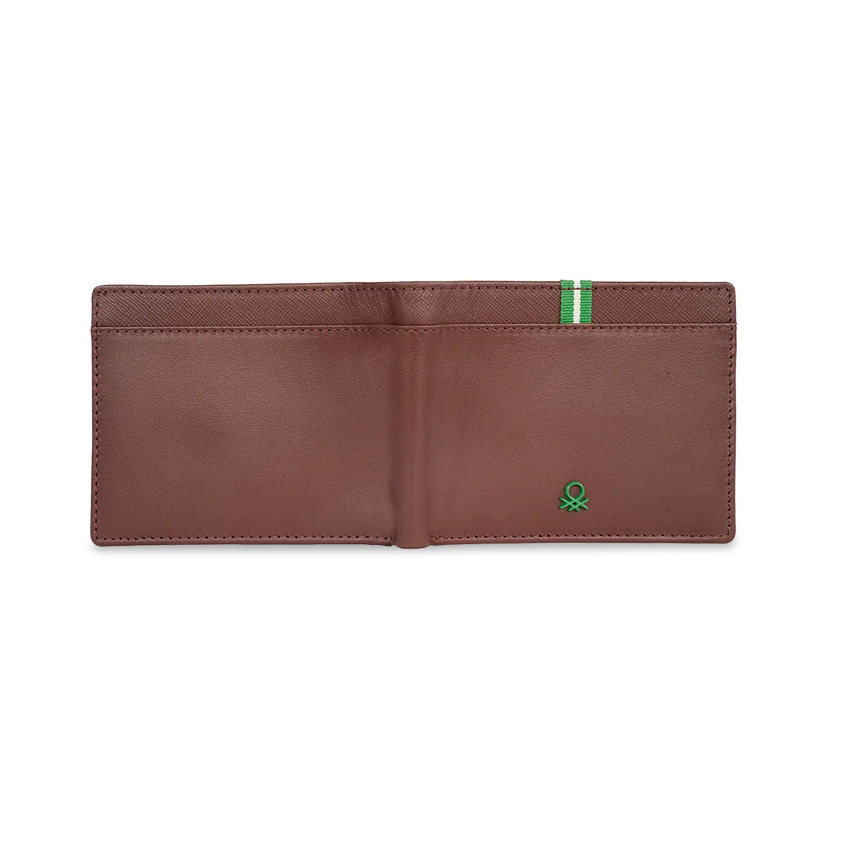 United Colors of Benetton Stainton Men's Slimfold Wallet - Image 4